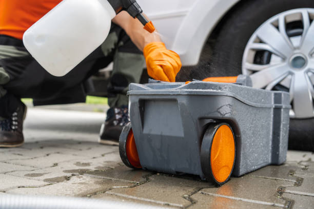 Best Sanitation services for porta potties  in Nissequogue, NY